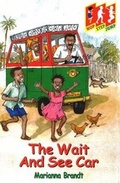 Cover: Hop Step Jump Wait and See Car - Macmillan Education