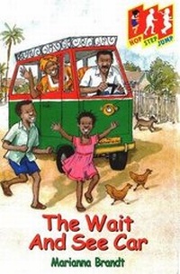 Enlarge image Cover: Hop Step Jump Wait and See Car - Macmillan Education