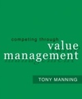 Cover: Competing Through Value Management - Zebra Press