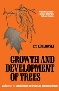Cover: Cambial Growth, Root Growth, and Reproductive Growth - Academic Press