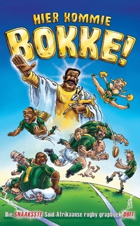 Abbildung von: Hier kommie Bokke! - Struik Publishers (Pty) Ltd