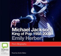 Enlarge image Cover: Michael Jackson - Bolinda Audio Books
