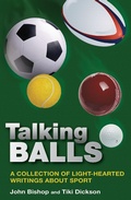 Cover: Talking Balls - Zebra Press