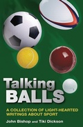 Cover: Talking Balls - Zebra Press