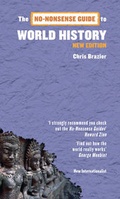 Cover: No-Nonsense Guide to World History - New Internationalist Publications Ltd