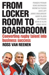 Abbildung von: From Locker Room to Boardroom - Struik Publishers (Pty) Ltd