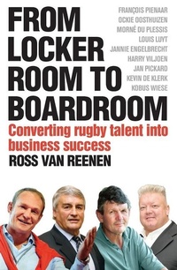 Abbildung von: From Locker Room to Boardroom - Struik Publishers (Pty) Ltd