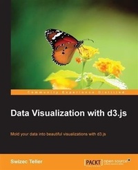 Enlarge image Cover: Data Visualization with d3.js - Packt Publishing