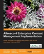 Cover: Alfresco 4 Enterprise Content Management Implementation - Packt Publishing