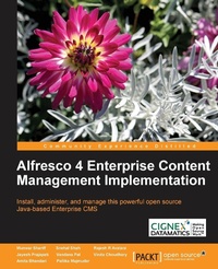 Abbildung von: Alfresco 4 Enterprise Content Management Implementation - Packt Publishing