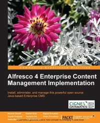 Abbildung von: Alfresco 4 Enterprise Content Management Implementation - Packt Publishing
