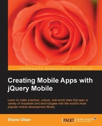 Abbildung von: Creating Mobile Apps with jQuery Mobile - Packt Publishing