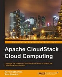 Abbildung von: Apache CloudStack Cloud Computing - Packt Publishing