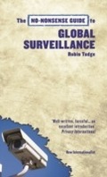 Cover: The No-Nonsense Guide to Global Surveillance - New Internationalist