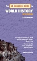 Cover: The No-Nonsense Guide to World History - New Internationalist
