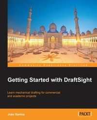 Abbildung von: Getting Started with DraftSight - Packt Publishing