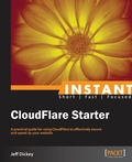 Cover: Cloudflare Starter - Packt Publishing