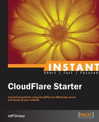 Enlarge image Cover: Cloudflare Starter - Packt Publishing