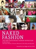 Cover: Naked Fashion - New Internationalist