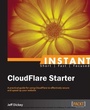 Cover: Instant CloudFlare Starter - Packt Publishing