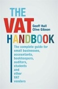 Cover: The VAT Handbook - Zebra Press