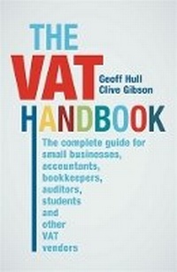 Enlarge image Cover: The VAT Handbook - Zebra Press