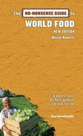 Cover: The No-Nonsense Guide to World Food - New Internationalist Publications Ltd