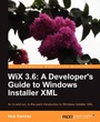 Cover: Wix 3.6 - Packt Publishing