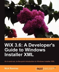 Enlarge image Cover: Wix 3.6 - Packt Publishing