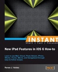 Cover: The New Ipad: Using New Features in IOS 6 How to - Packt Publishing