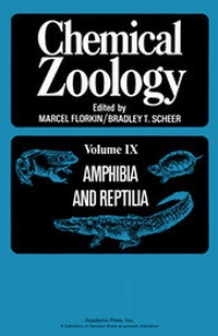 Abbildung von: Amphibia and Reptilia - Academic Press