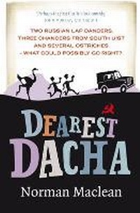 Enlarge image Cover: Dearest Dacha - Birlinn Ltd