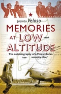 Cover: Memories at Low Altitude - Struik Publishers (Pty) Ltd