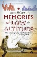 Cover: Memories at Low Altitude - Struik Publishers (Pty) Ltd
