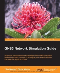 Abbildung von: GNS3 Network Simulation Guide - Packt Publishing