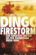 Cover: Dingo Firestorm - Zebra Press