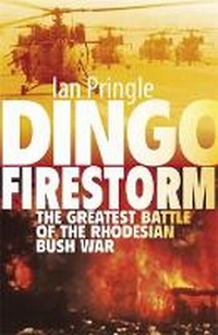 Enlarge image Cover: Dingo Firestorm - Zebra Press