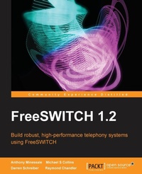 Enlarge image Cover: Freeswitch 1.2 - Packt Publishing