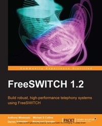 Abbildung von: FreeSWITCH 1.2 - Packt Publishing