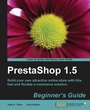 Cover: Prestashop 1.5 Beginner's Guide - Packt Publishing