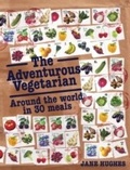 Cover: Adventurous Vegetarian - New Internationalist
