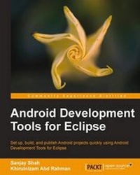 Abbildung von: Android Development Tools for Eclipse - Packt Publishing