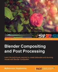 Abbildung von: Blender Compositing and Post Processing - Packt Publishing