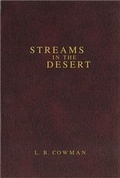 Cover: Contemporary Classic/Streams in the Desert - Zondervan