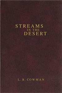 Enlarge image Cover: Contemporary Classic/Streams in the Desert - Zondervan