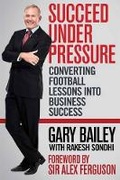 Cover: Succeed under Pressure - Zebra Press