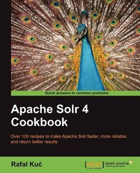 Abbildung von: Apache Solr 4 Cookbook - Packt Publishing