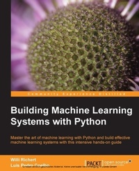 Enlarge image Cover: Building Machine Learning Systems with Python - Packt Publishing Limited