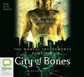 Cover: City of Bones - Bolinda Audio Books