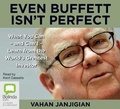 Cover: Even Buffett Isn't Perfect - Bolinda Audio Books
